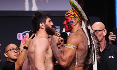 Ufc 320 Fight Night Results