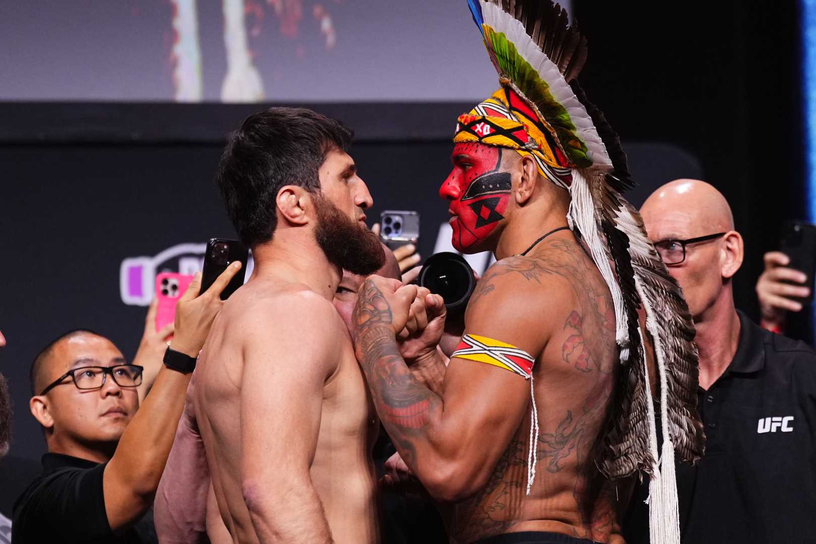 Ufc 320 Fight Night Results