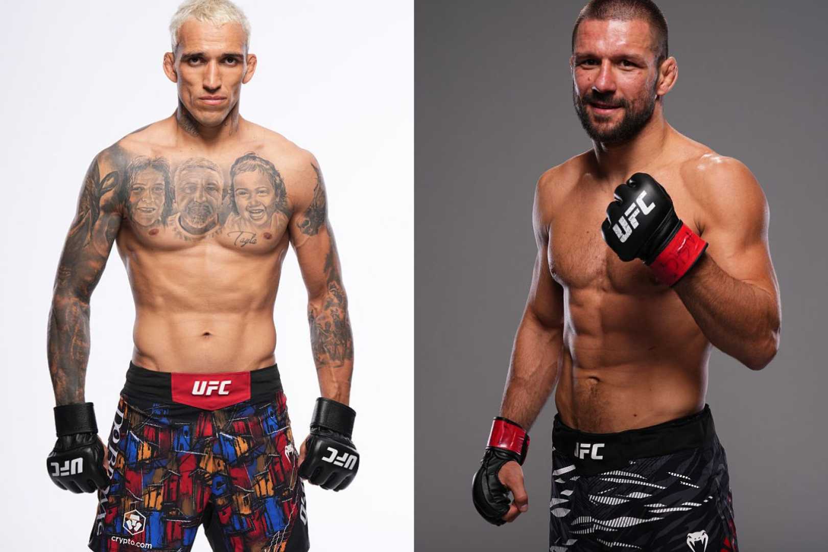 Ufc Fight Night Oliveira Vs Gamrot