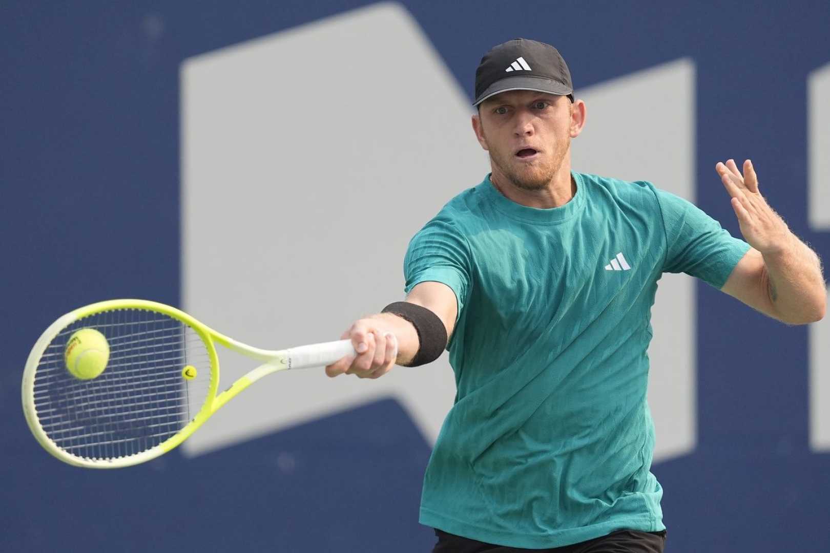 Ugo Humbert Alejandro Davidovich Fokina Basel 2025