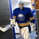 Ukko Pekka Luukkonen Preseason Hockey