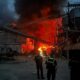 Ukrainian Drone Strikes On Russian Oil Refineries