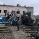 Ukrainian Railway Strike Aftermath