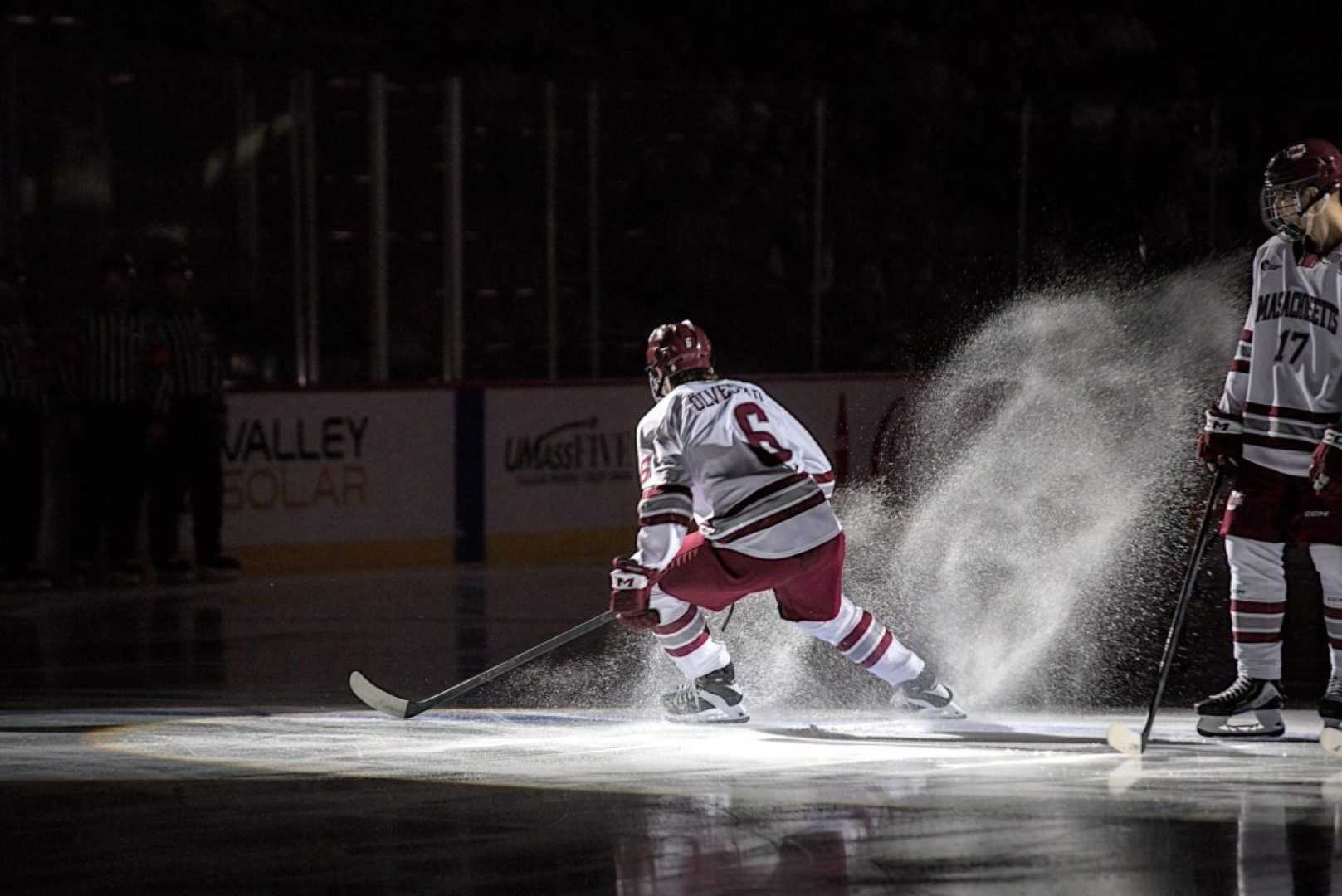 Umass Football Soccer Hockey Family Weekend