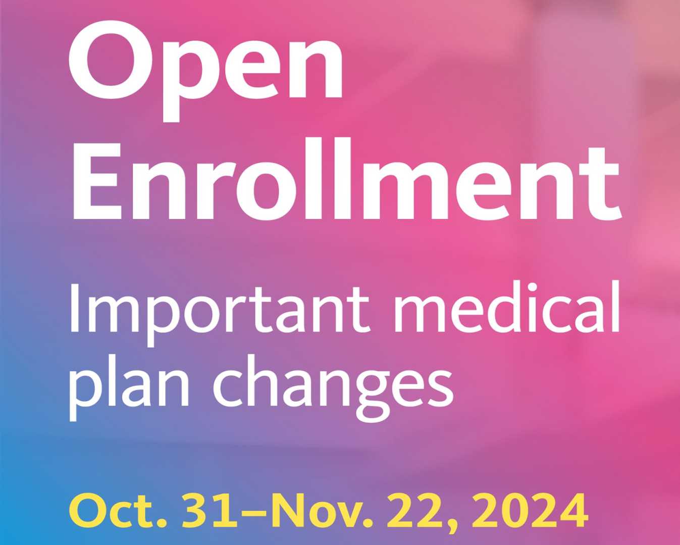 University Of California Health Insurance Open Enrollment