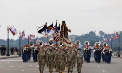 U.s. Army Military Parade Washington D.c.