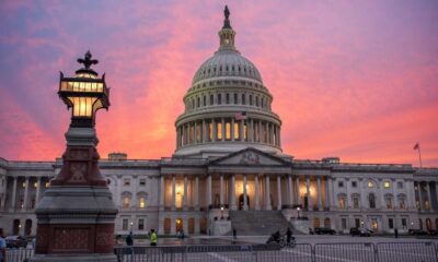 U.s. Capitol Government Shutdown Student Loans