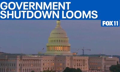 U.s. Government Shutdown 2025