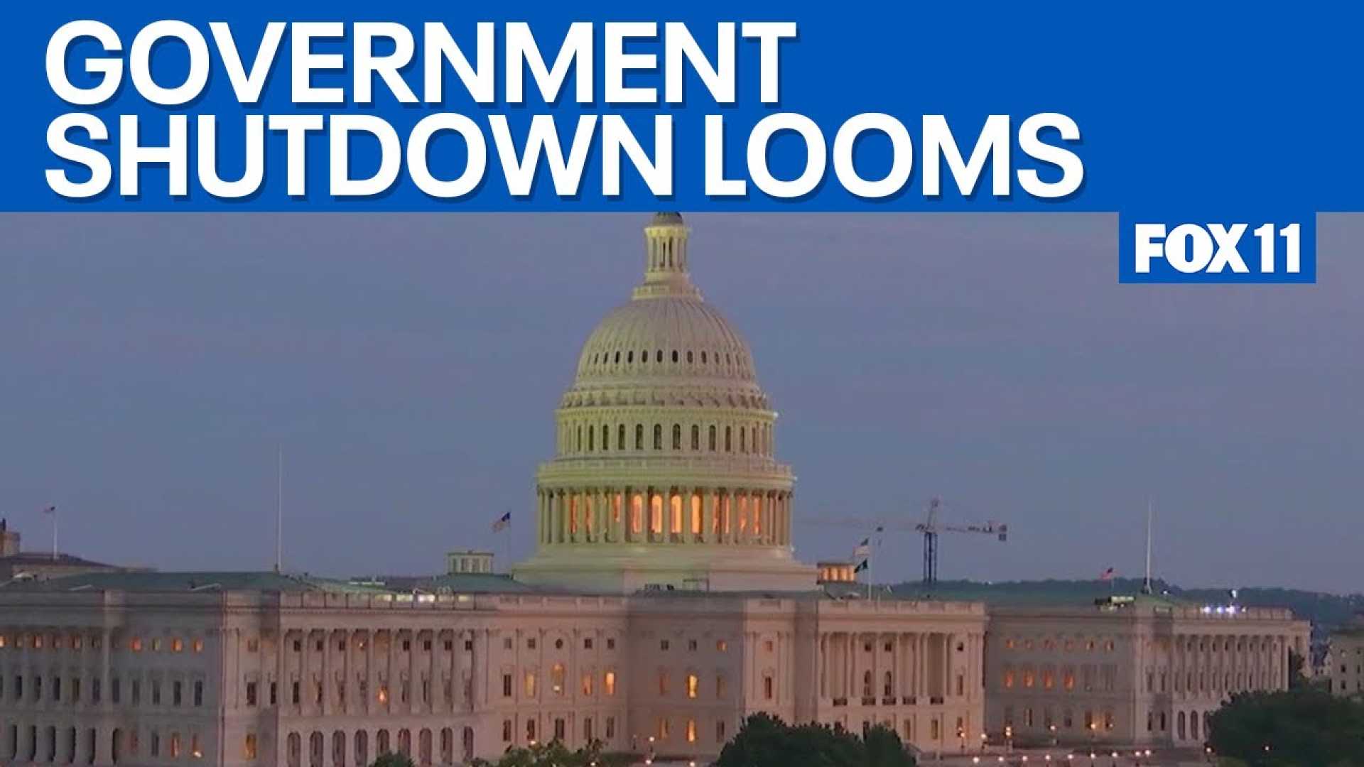 U.s. Government Shutdown 2025