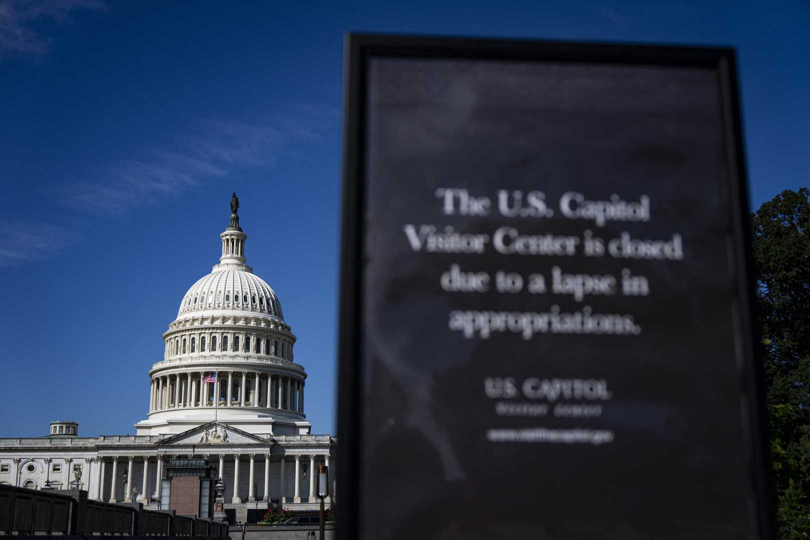 Us Government Shutdown October 2025