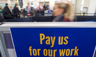 Us Government Shutdown Travel Disruptions