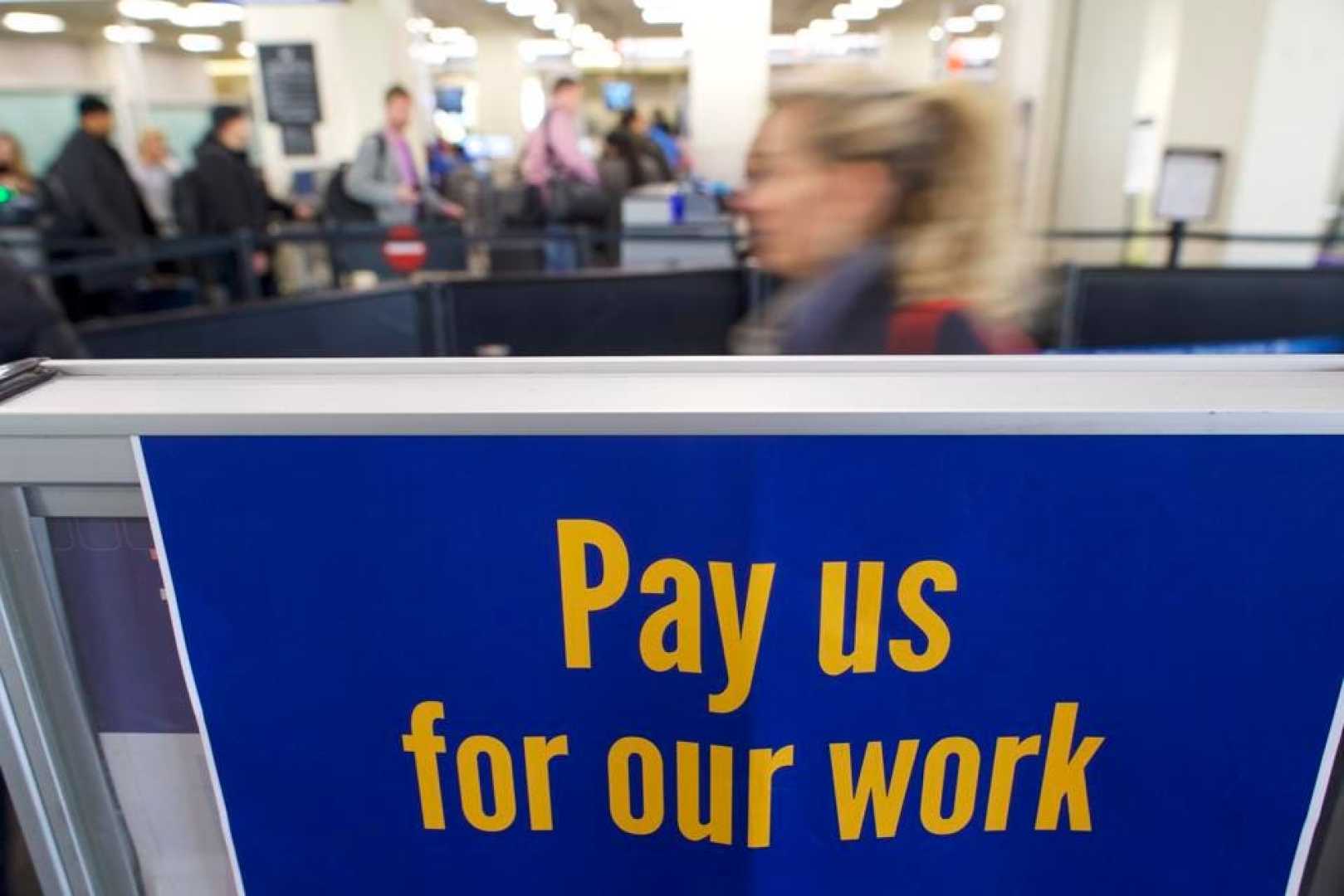 Us Government Shutdown Travel Disruptions