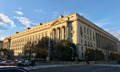 U.s. Justice Department Washington
