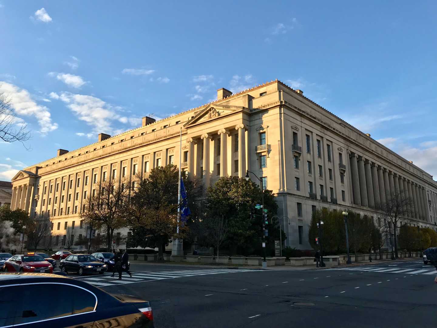 U.s. Justice Department Washington