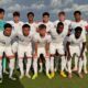 U.s. U 20 Team Soccer Match