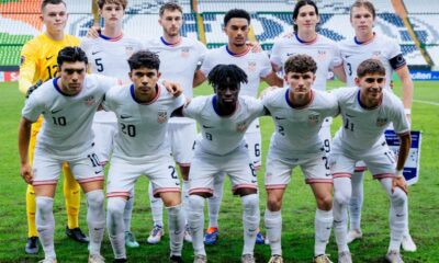 Us Under 20 Soccer Team Victory
