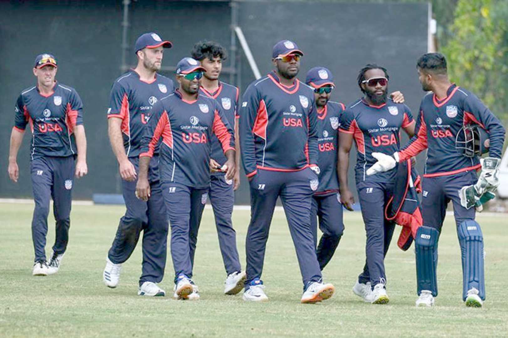 Usa Cricket Squad Icc World Cup League 2