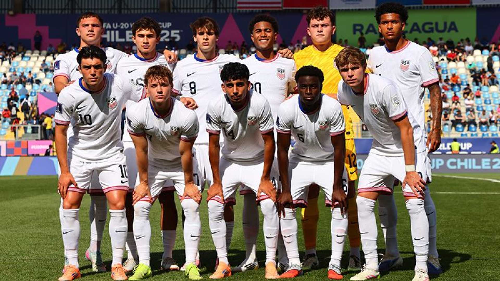 Usa Morocco Fifa U 20 World Cup