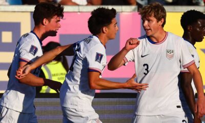 Usa U 20 Soccer Team Match Against Italy