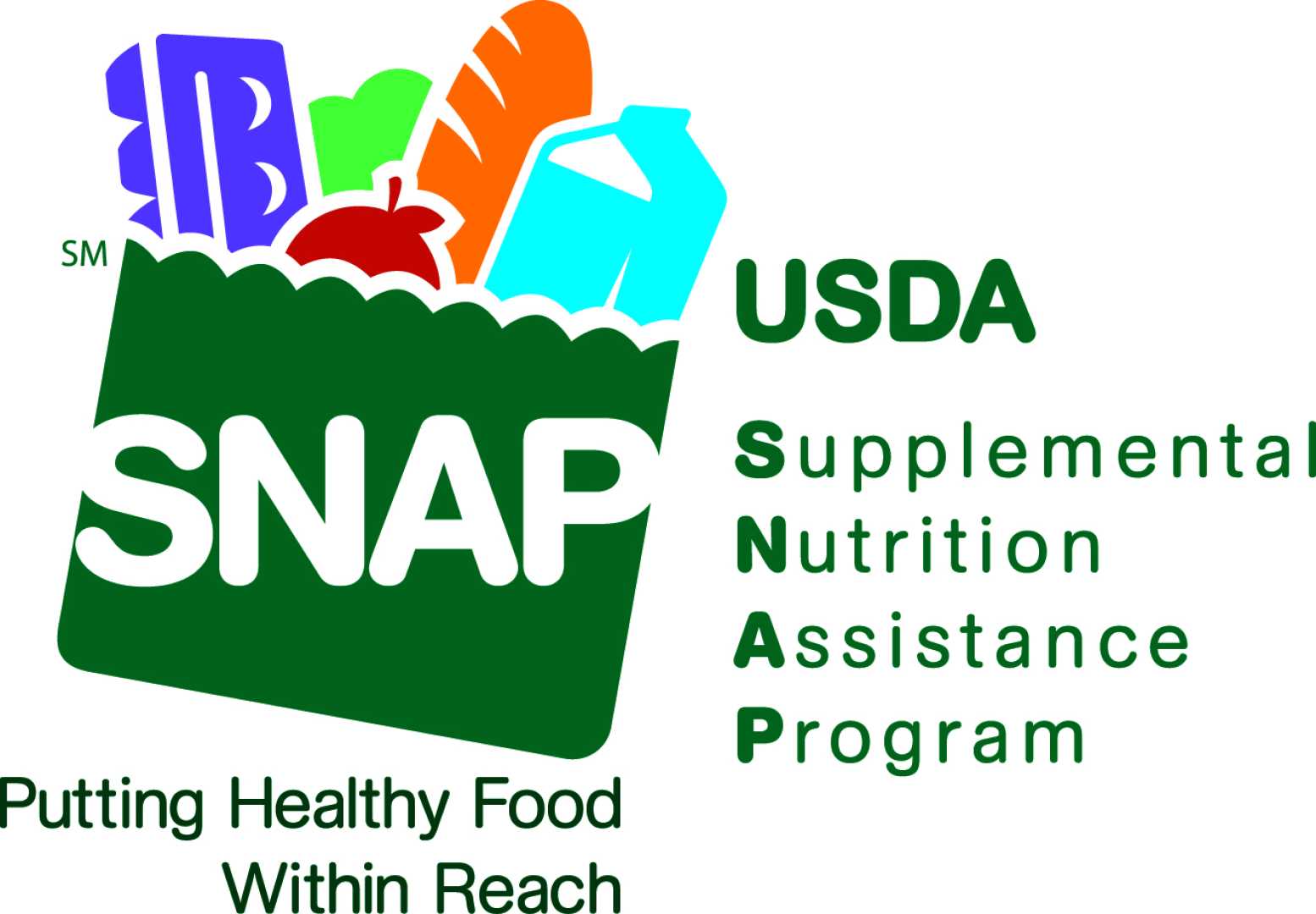 Usda Snap Program Food Assistance