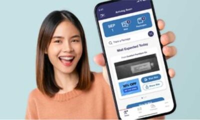 Usps Informed Delivery App Launch