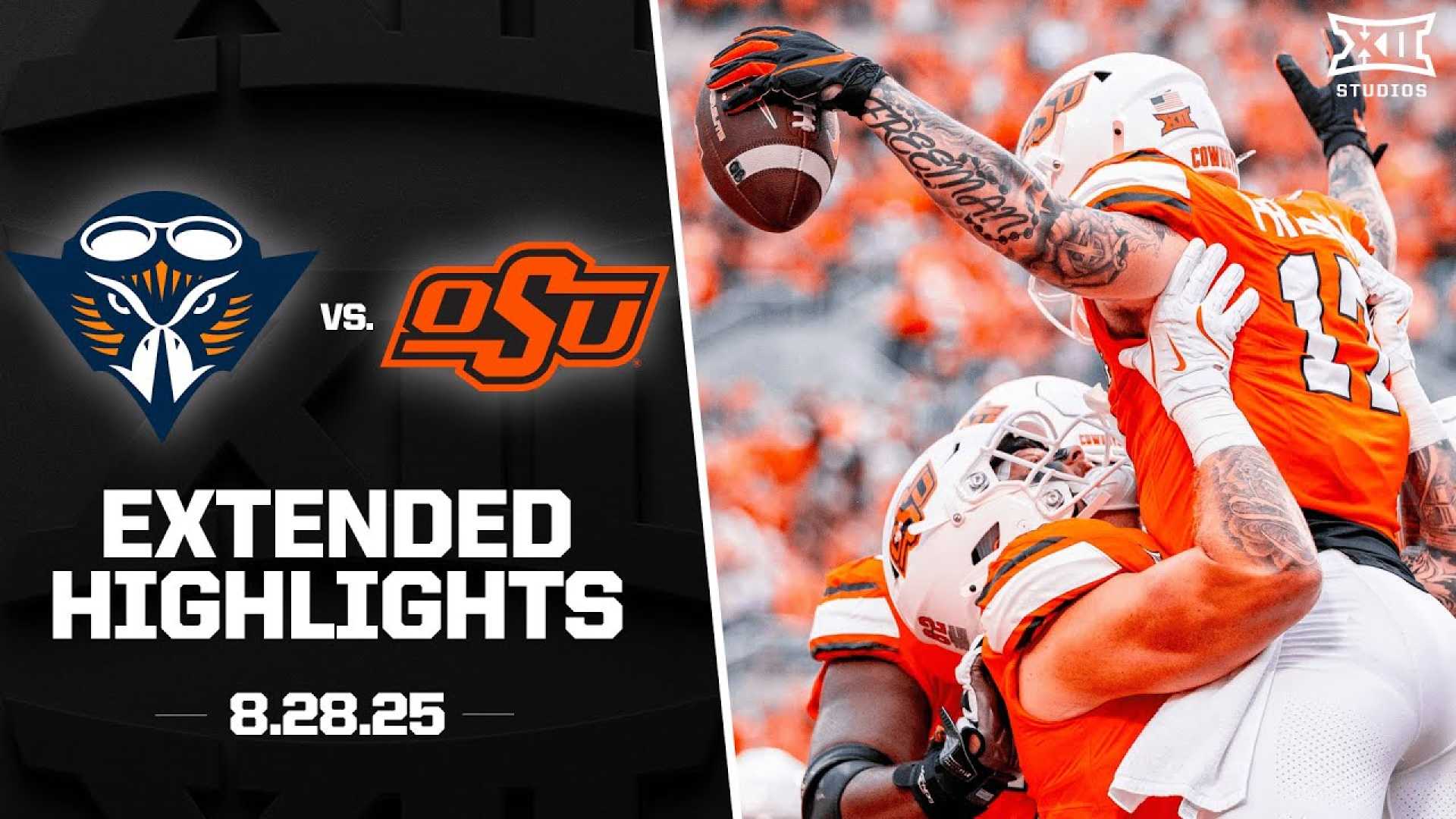 Ut Martin Football Game Highlights