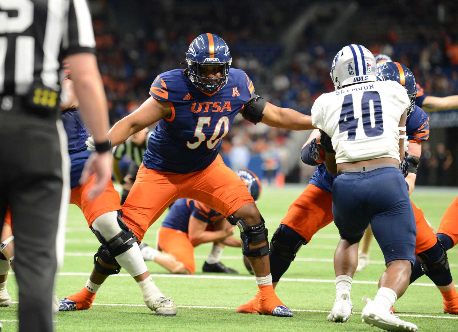 Utsa Roadrunners Rice Owls Football