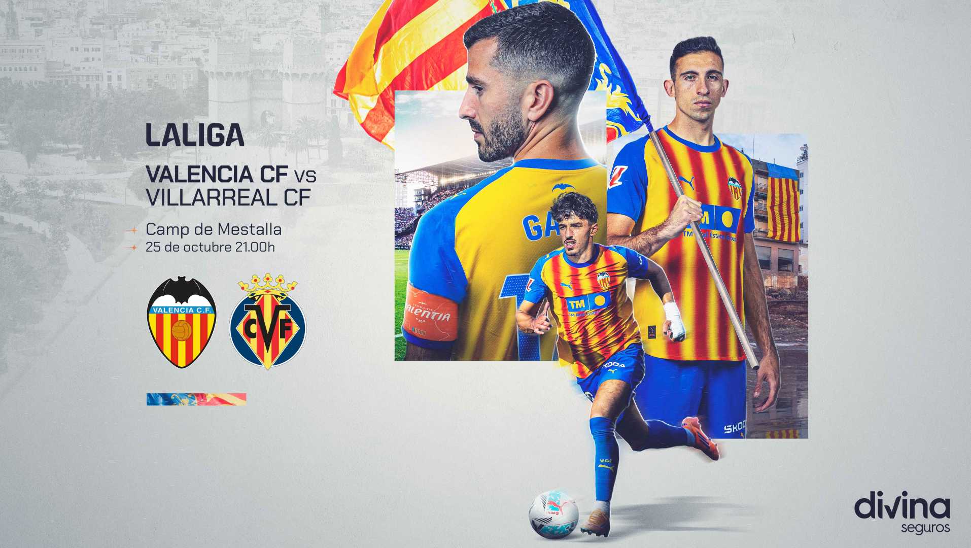Valencia Villarreal La Liga Match Preview