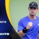 Valentin Royer Tennis Match