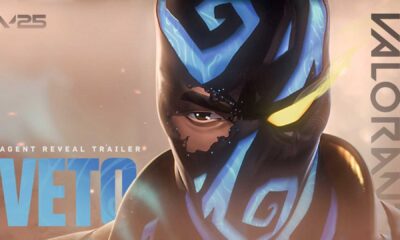 Valorant Veto Agent Reveal
