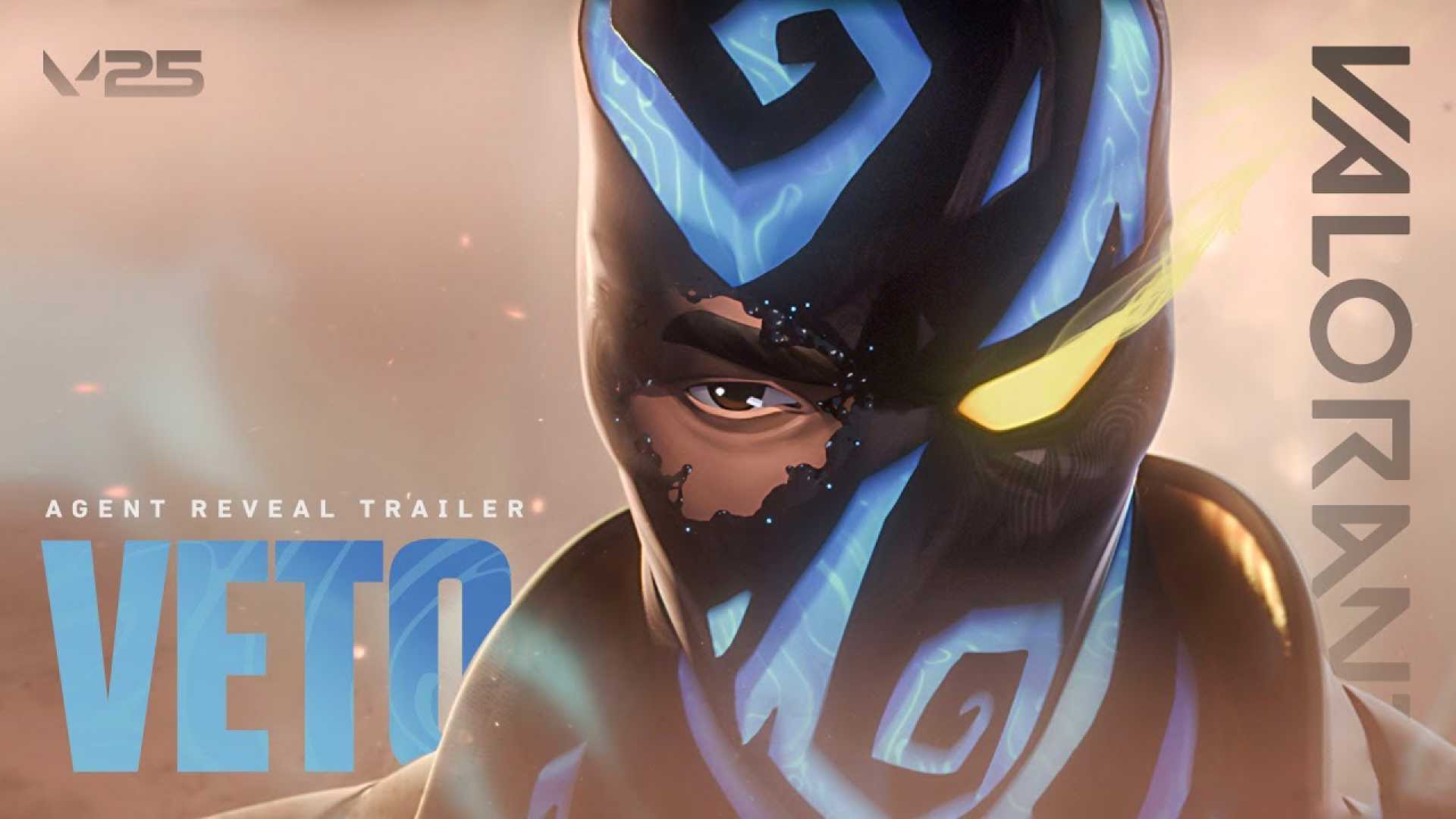 Valorant Veto Agent Reveal