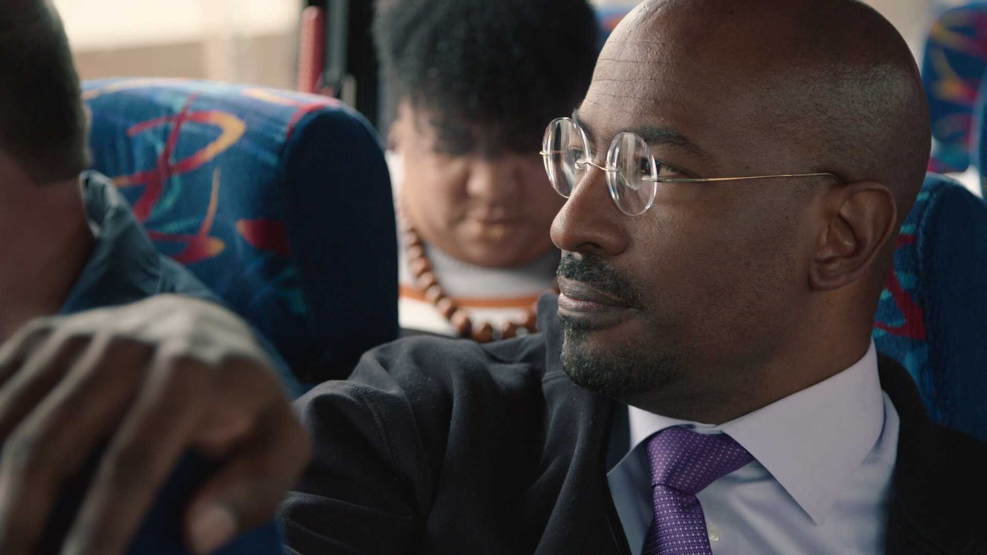 Van Jones Hbo Real Time Controversy