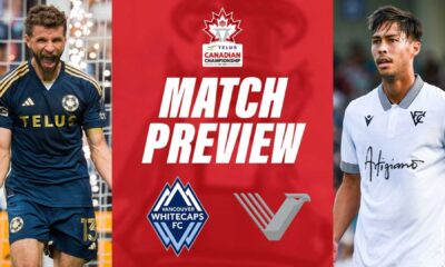 Vancouver Fc Whitecaps Canadian Championship Final