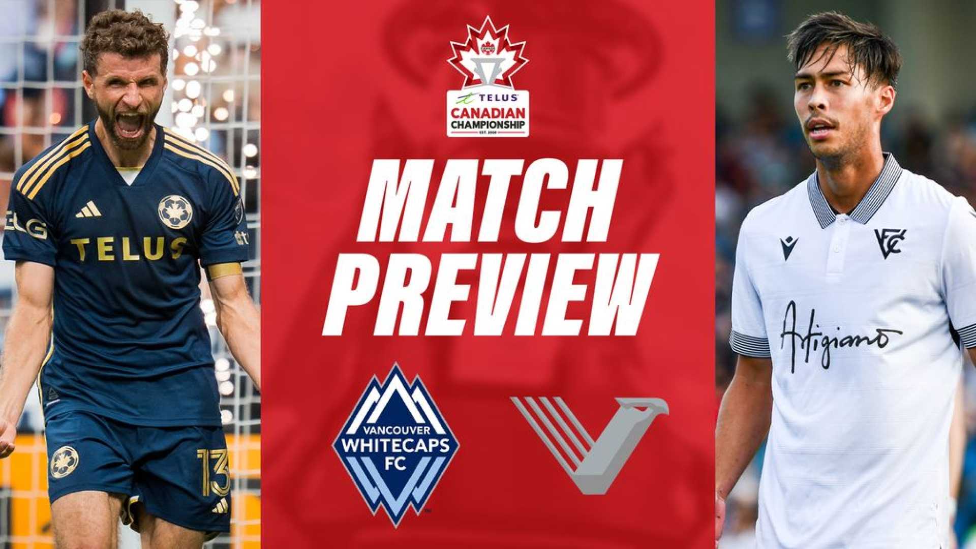 Vancouver Fc Whitecaps Canadian Championship Final