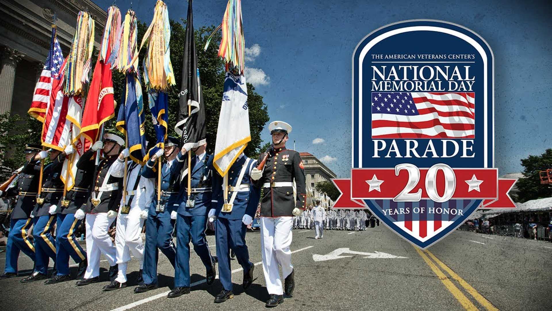 Veterans Day Parade 2025