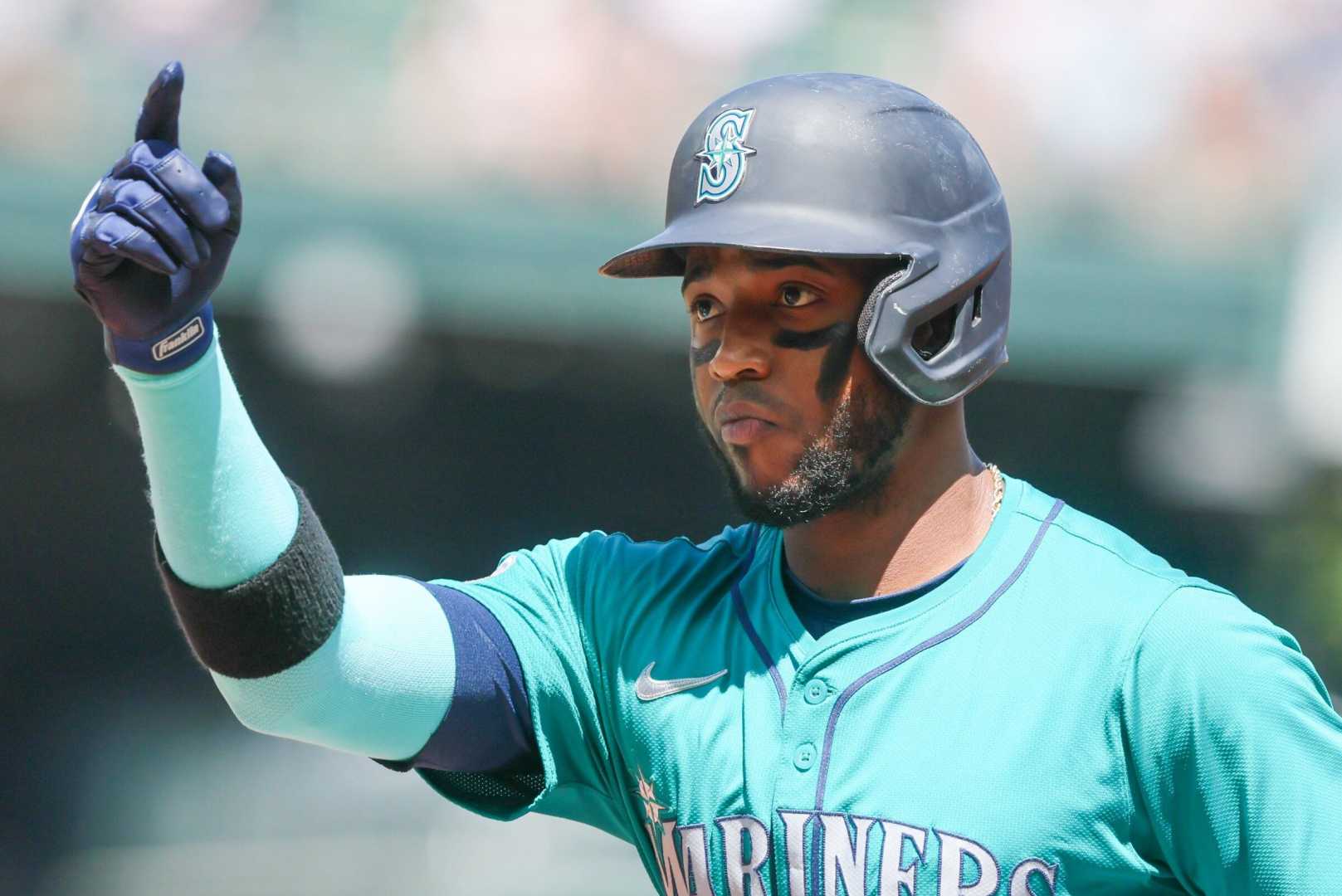Victor Robles Seattle Mariners Baseball