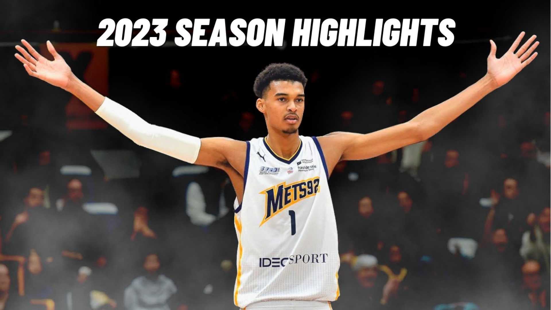 Victor Wembanyama Nba Highlight