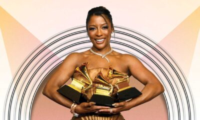 Victoria Monet Grammy Award News