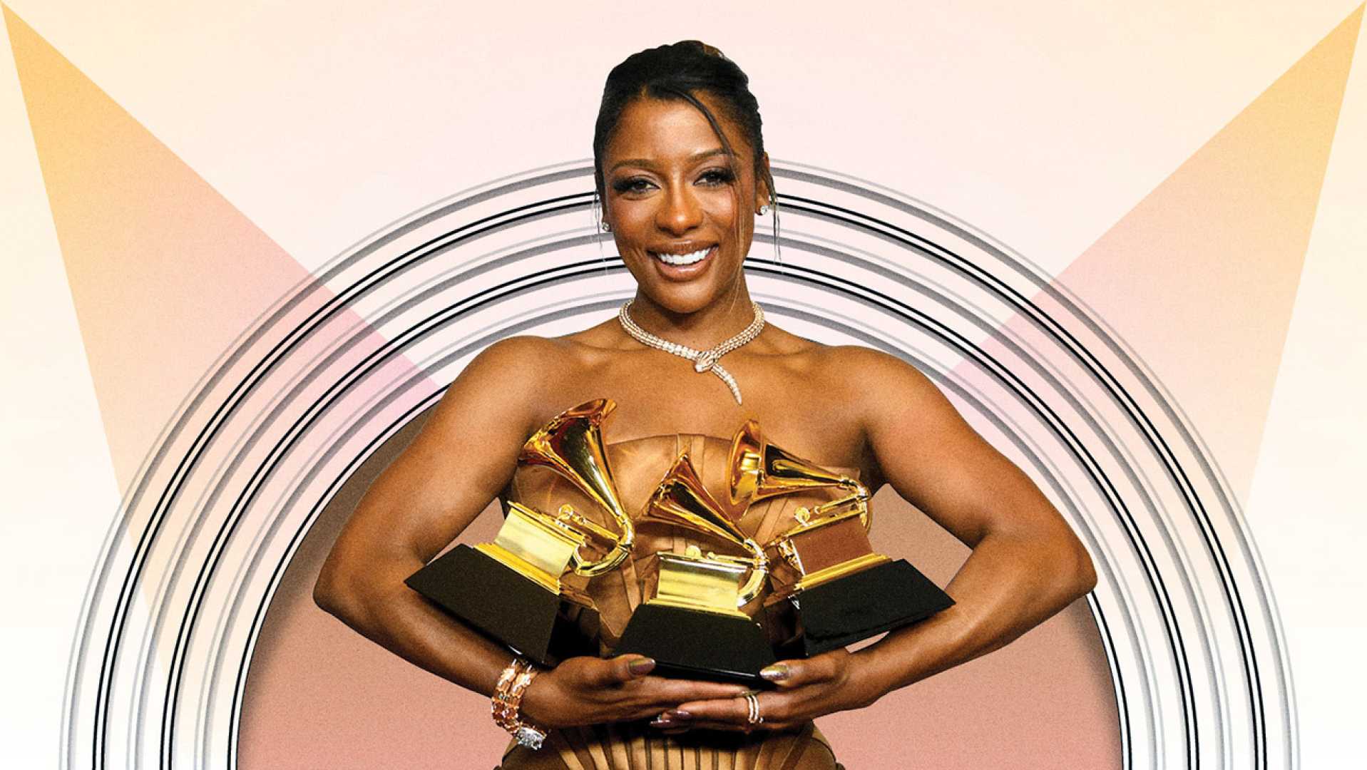 Victoria Monet Grammy Award News