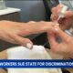 Vietnamese American Nail Salon Lawsuit California