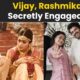 Vijay Deverakonda Engagement Wedding