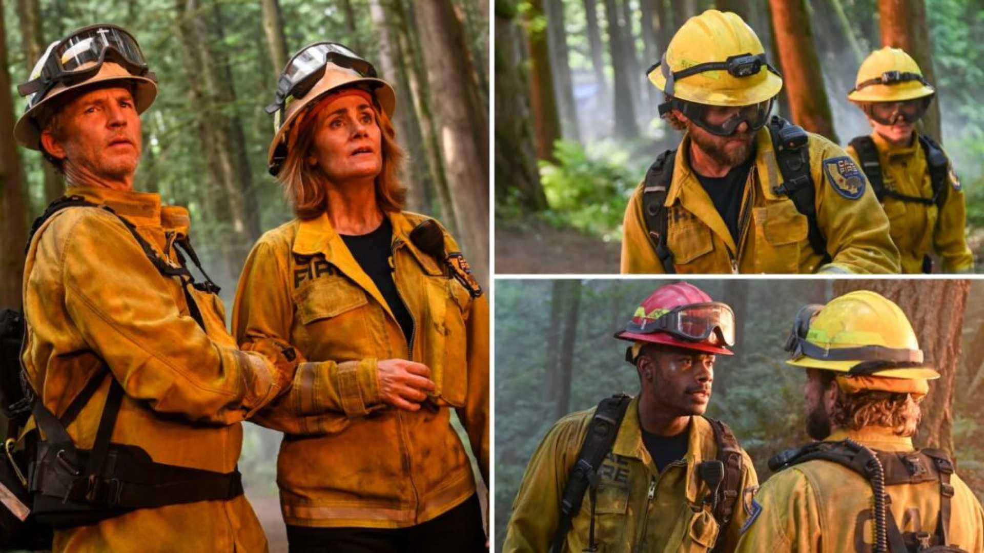 Vince Edgewater Station 42 Fire Country