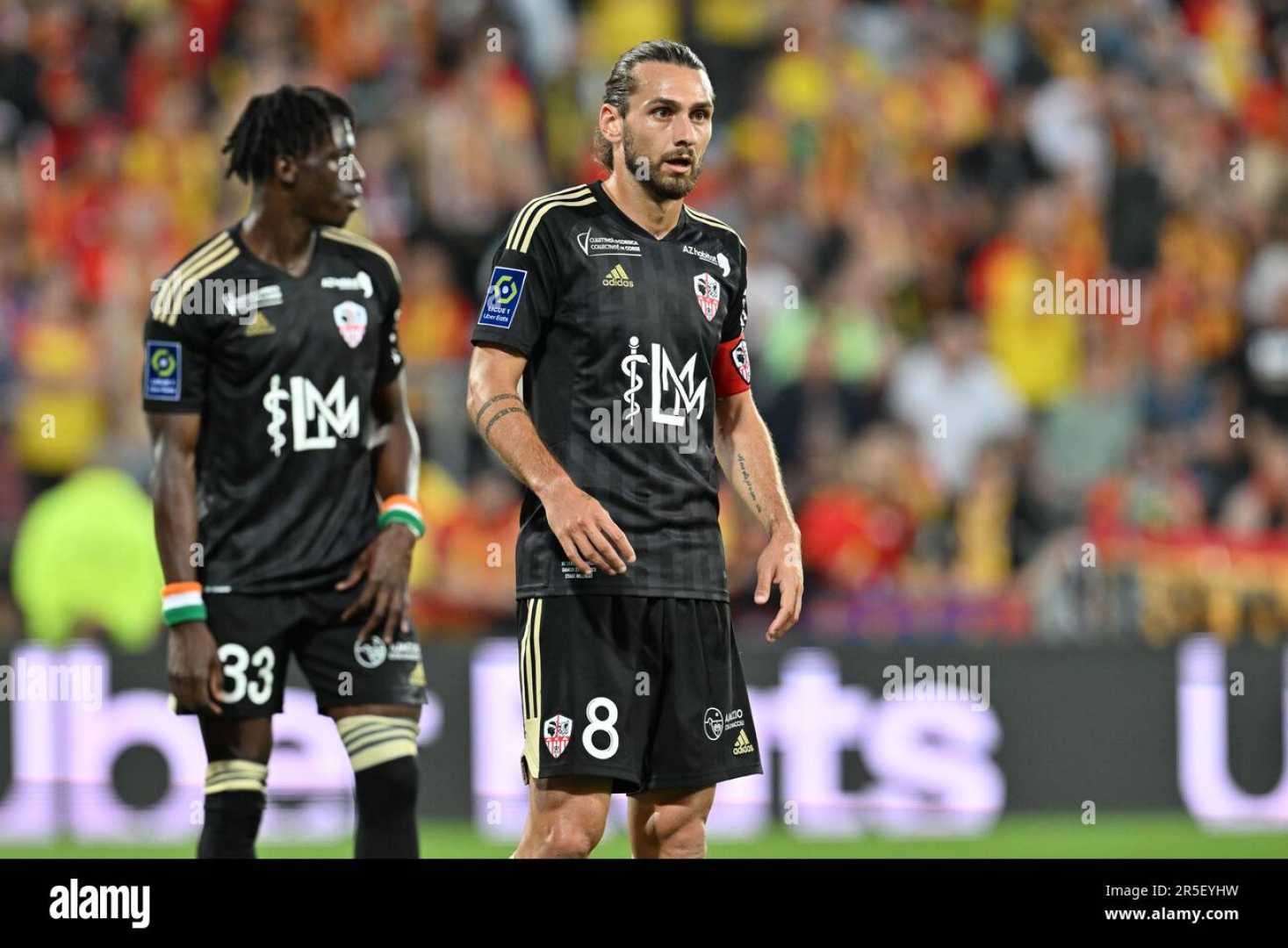 Vincent Marchetti Soccer Player