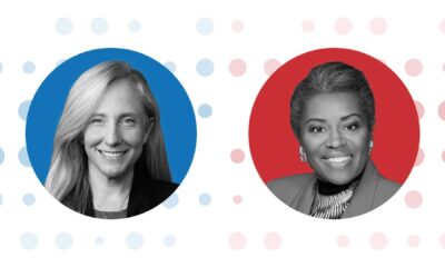 Virginia Governor Race October 2025