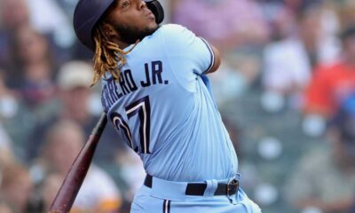 Vladimir Guerrero Jr. Baseball