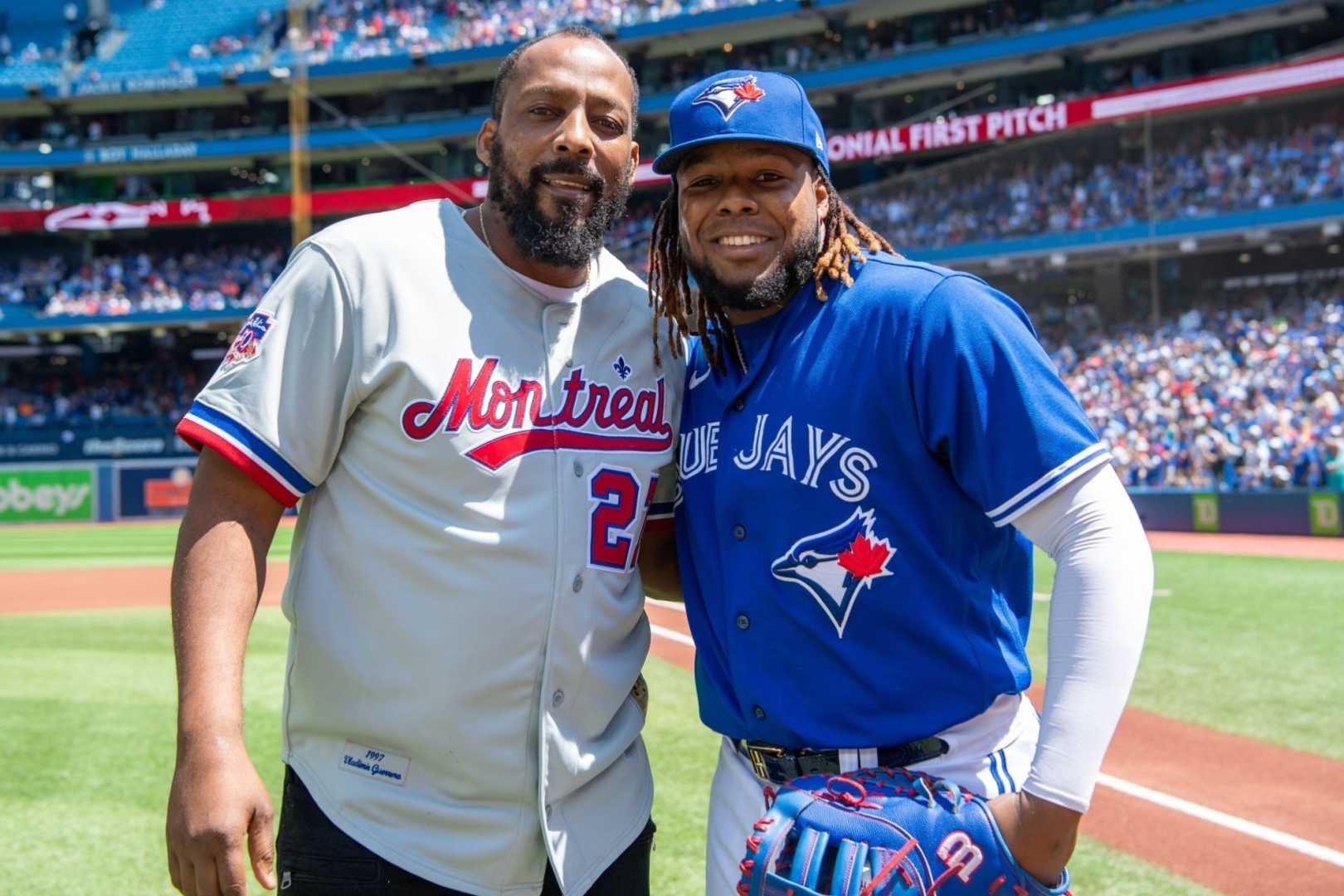 Vladimir Guerrero Jr. Baseball Legacy Achievement