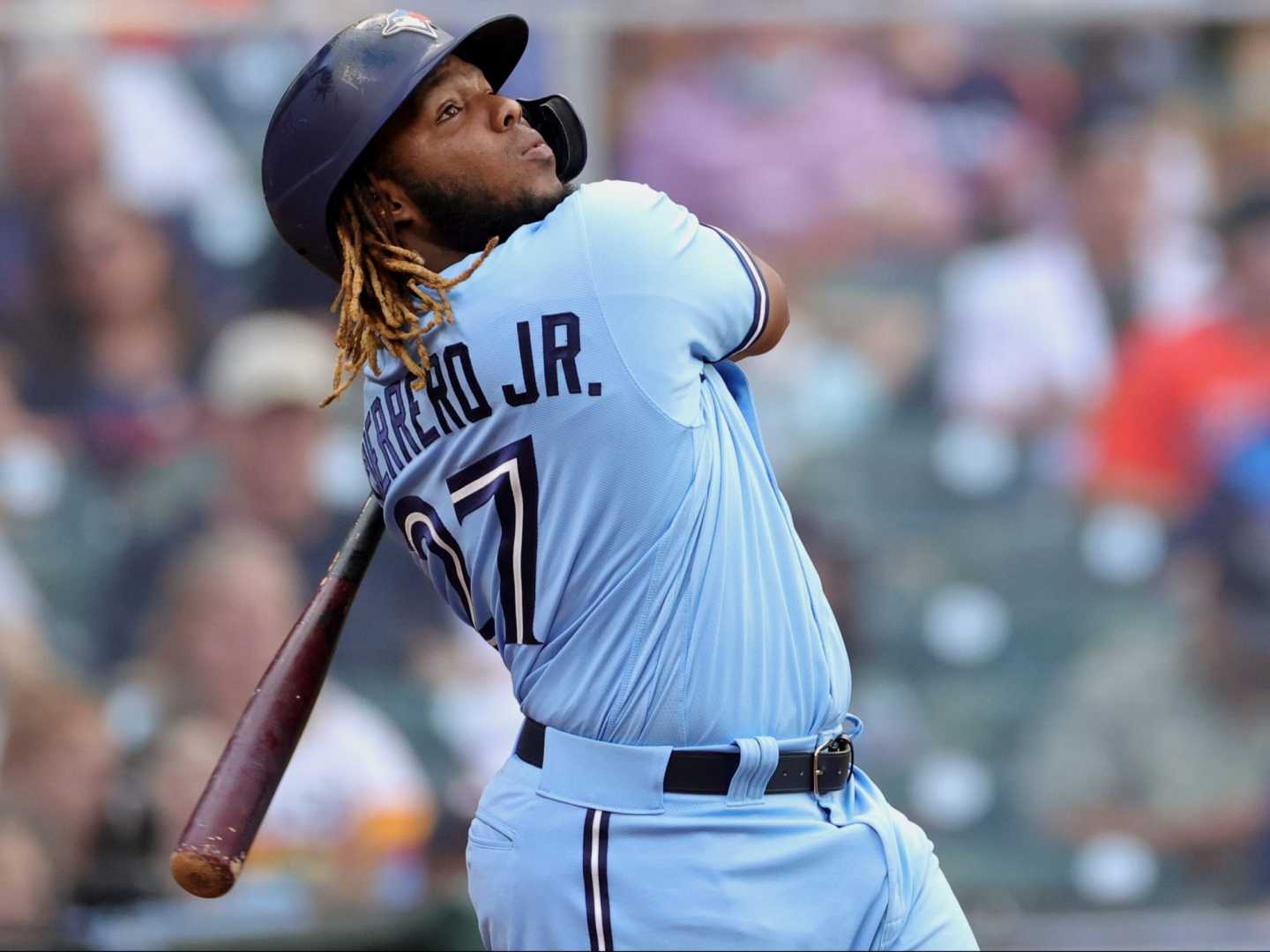 Vladimir Guerrero Jr. Baseball