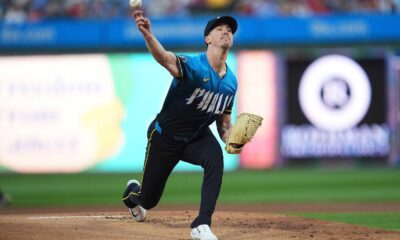 Walker Buehler Nlds Philadelphia Phillies