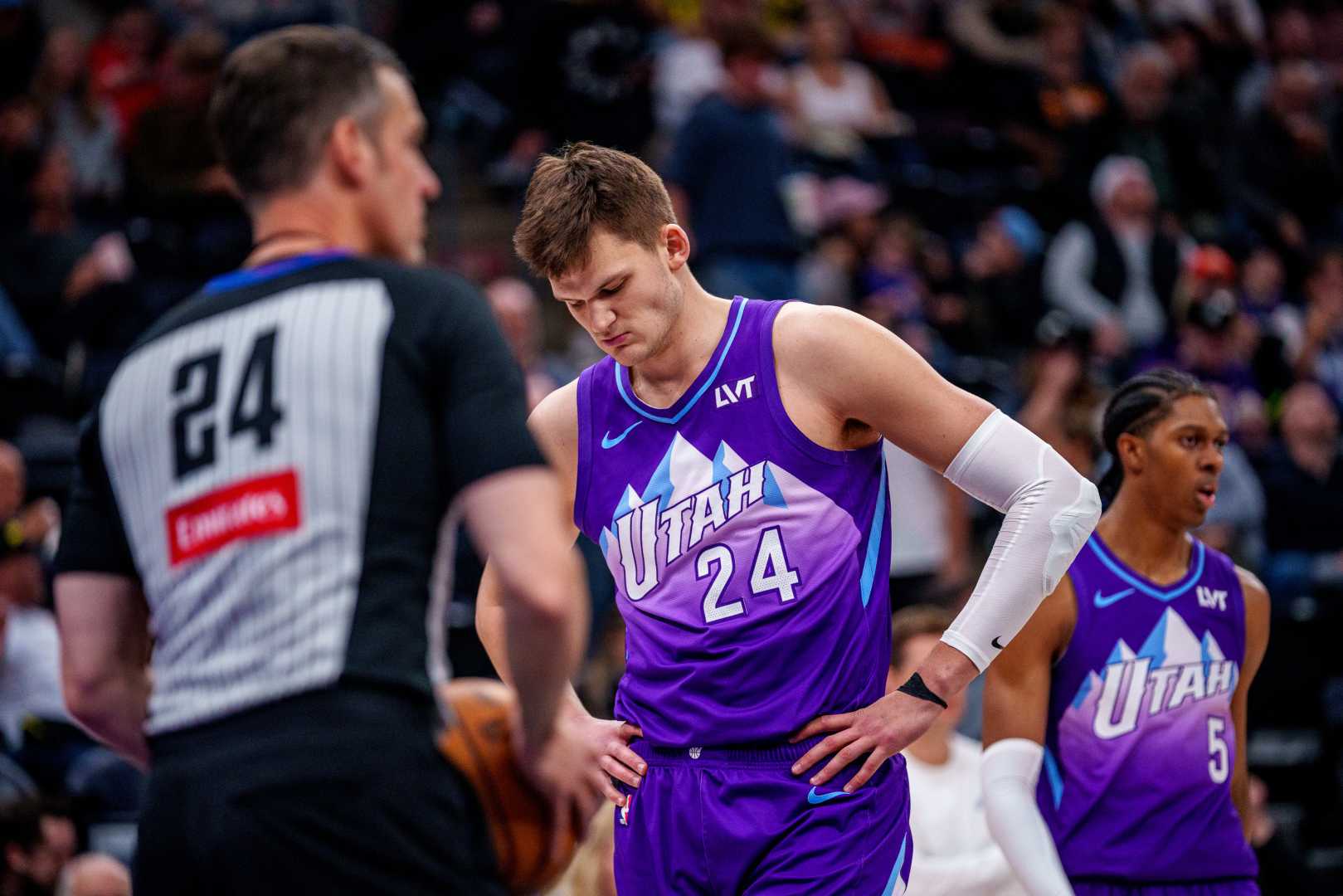 Walker Kessler Utah Jazz Contract Extension