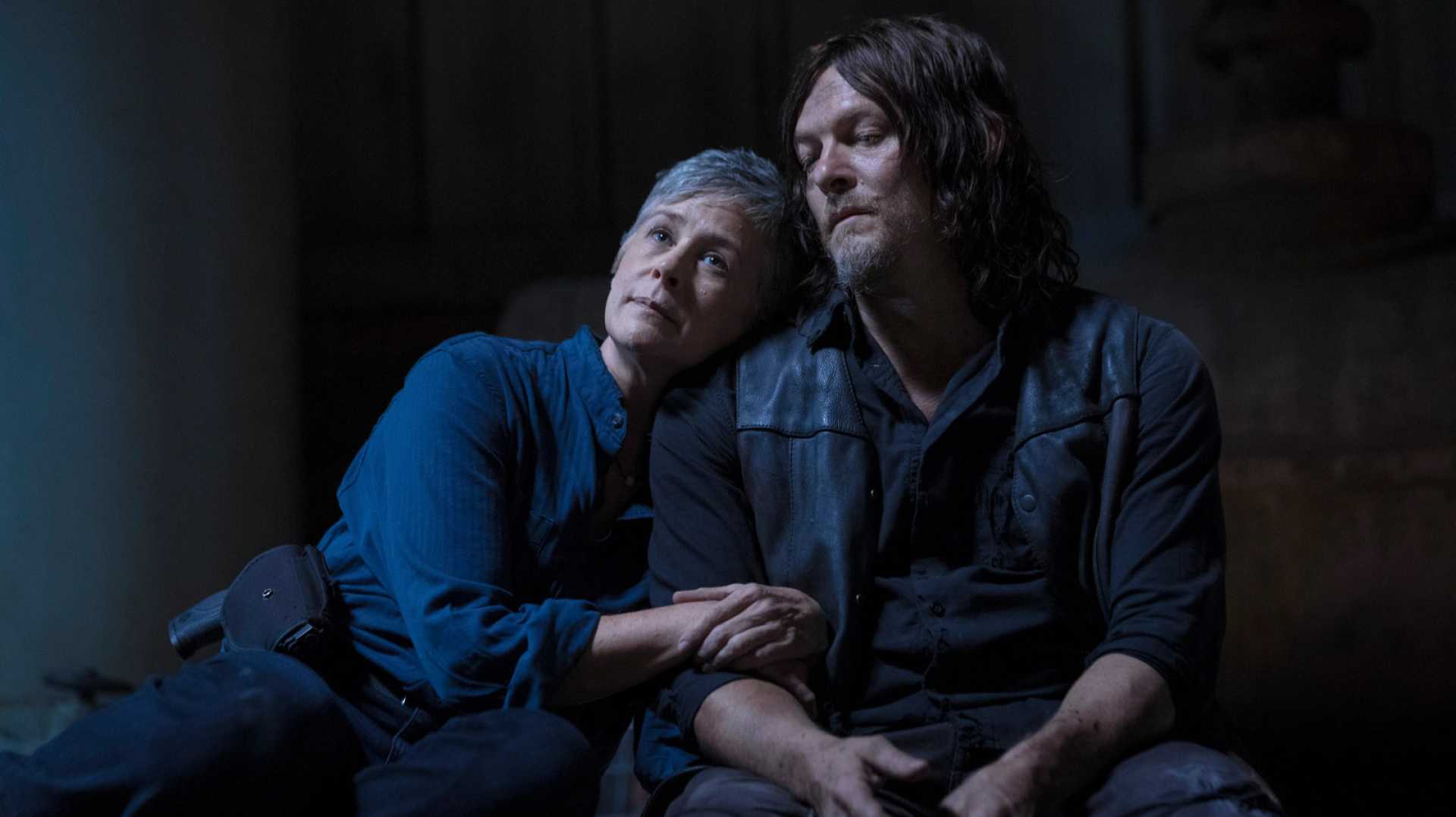 Walking Dead Caryl Relationship Fans